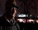 Still image from Well London - Pocket Park Community Feast, Joshua Interview 